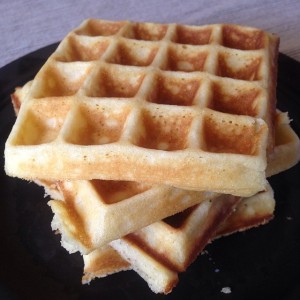 Tasty Treats ~ True Belgian Waffles